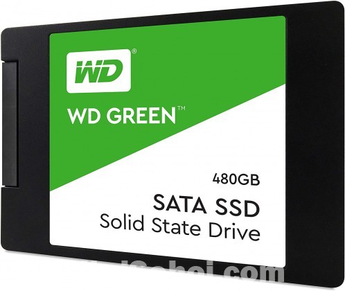 Western Digital Green 480GB SSD